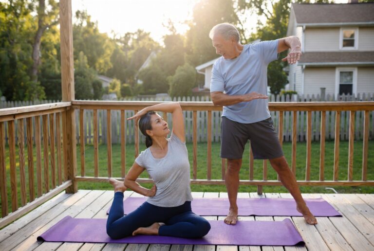 Maintaining Joint Flexibility as We Age: A Beginner’s Guide