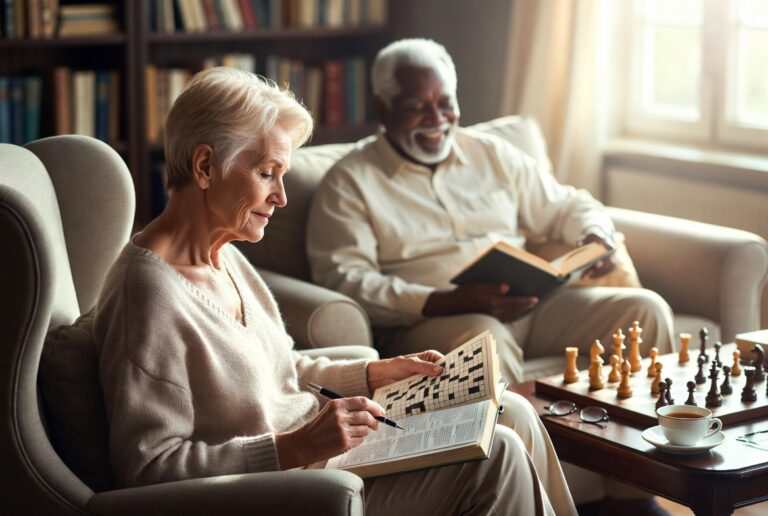 Understanding Cognitive Reserve: Keep Your Brain Active