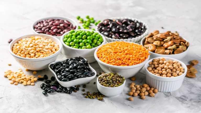 Plant-Based Proteins: A Complete Amino Acid Guide