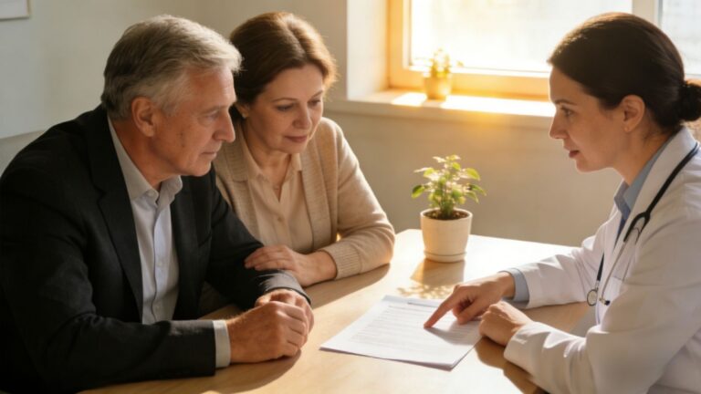 What Happens as Bladder Cancer Progresses: Insights for Patients and Caregivers