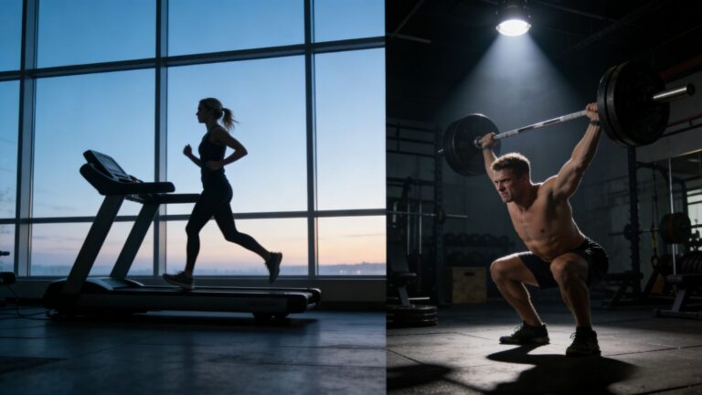 Aerobic vs. Anaerobic Exercise: What’s the Difference?