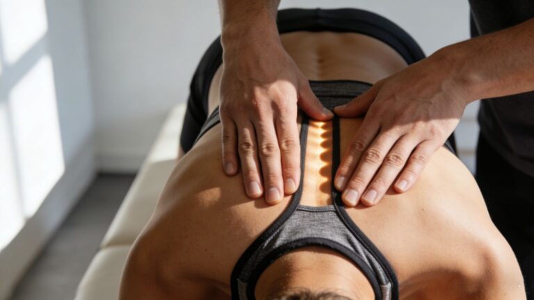 The Importance of Posture on Spinal Mechanics